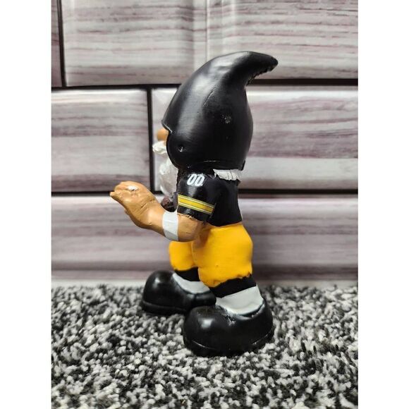 Pittsburgh Steelers Action Gnome  - Picture 4 of 7